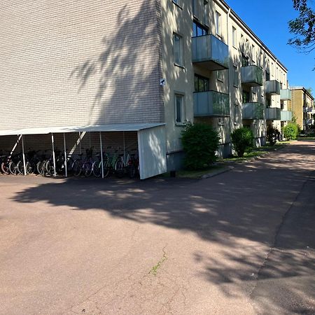 Trivsam Studio Mariehamn Exterior photo