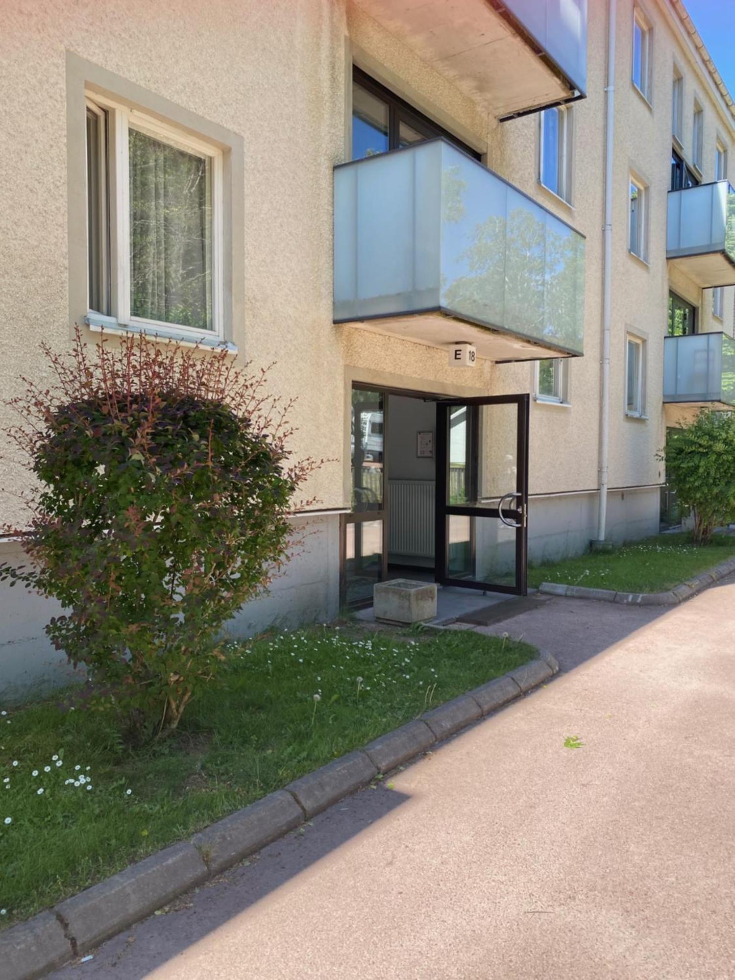 Trivsam Studio Mariehamn Exterior photo