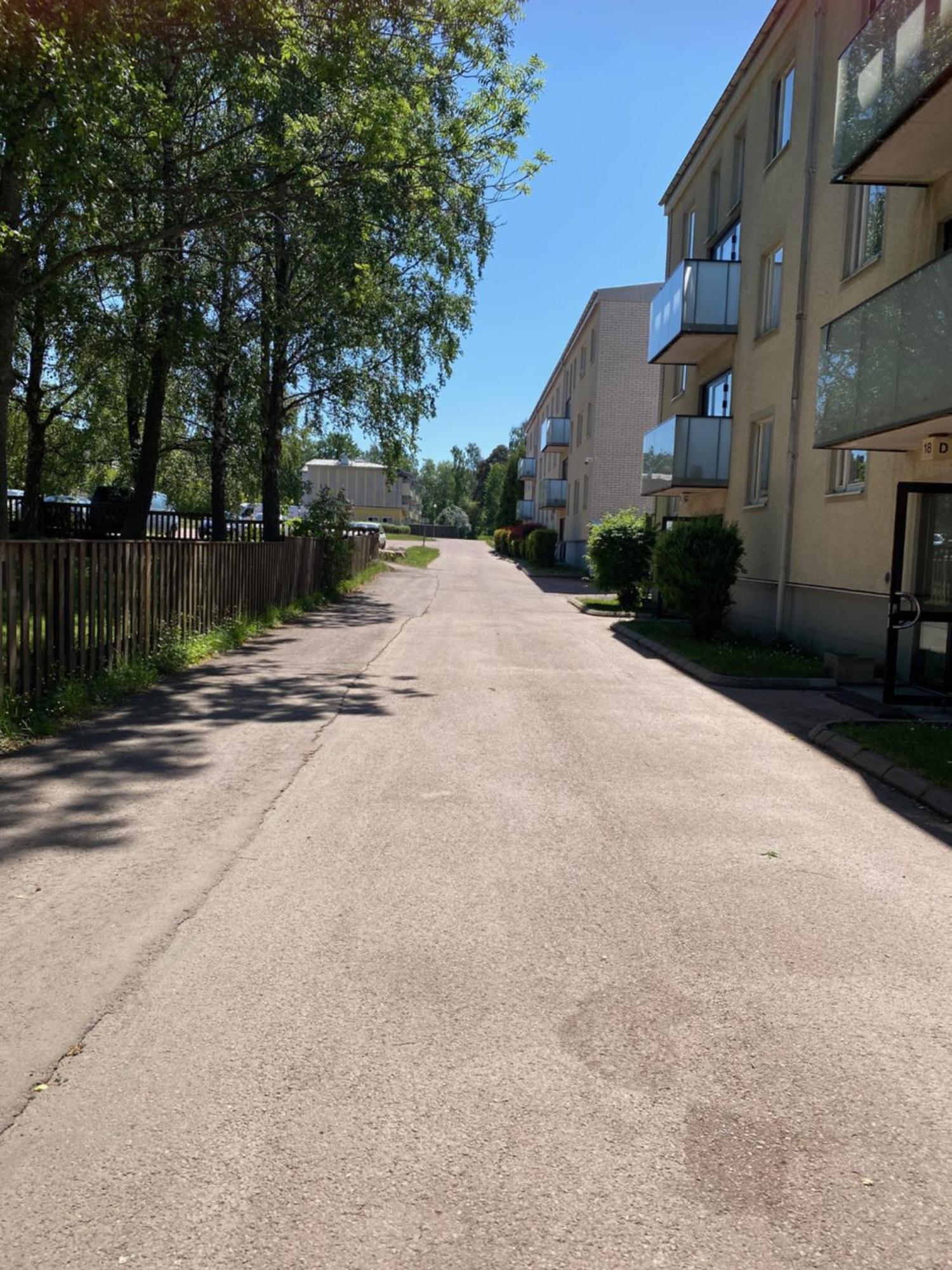 Trivsam Studio Mariehamn Exterior photo
